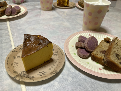 おうちカフェ④