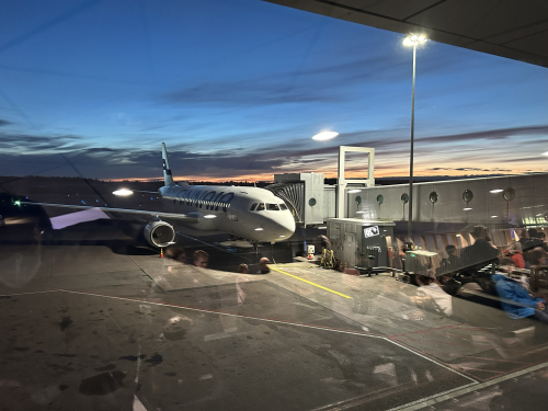 エコバウ建築ツアー(欧州視察) ①